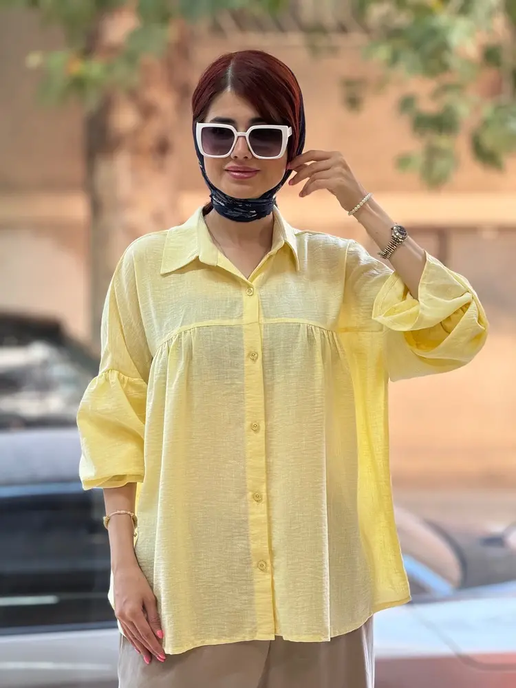 شومیز عروسکی پرنسس